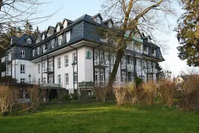 Image de Appartement א Tanne avec balcon