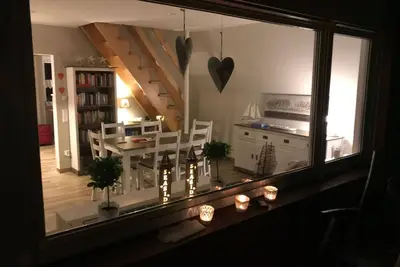 Image de Maison de vacances Im Winkel, Dornumersiel