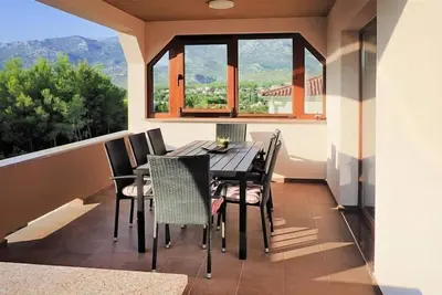 Image de Appartement א Jasenice Rovanjska prטs de la plage