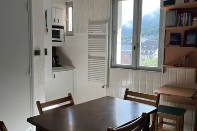 Image de Studio 4 personnes centre Cauterets à 600m télécabines