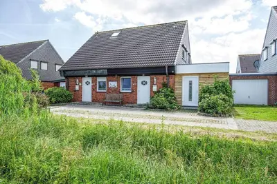 Image de Maison jumelée, Friedrichskoog-Spitze