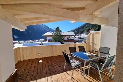 Image de Appartements Alpenpanorama, Neustift