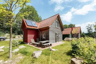 Image de Maison de vacances à Schierke mit Garten