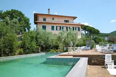 Image de Appartements Villa Morosi, Lamporecchio