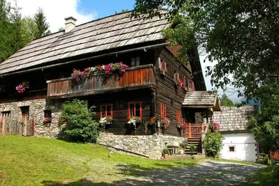 Image de Maison de vacances Mesnerhaus Fuchsn, Weisspriach im Lungau