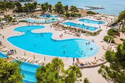 Image de Loisirs en famille au Zaton Resort