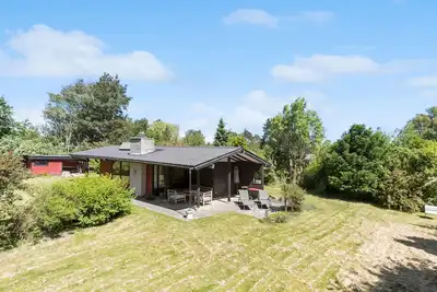 Image de Belle maison Ă Vejby avec WiFi
