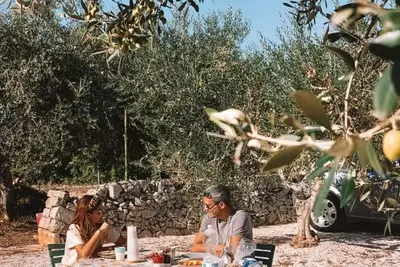 Image de Cerulea d'Itria -Experience authentic trullo living in Locorotondo! Family vibes!