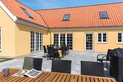 Image de Belle maison de 3 chambres à Skagen