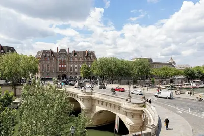 Image de Un Exceptionnel 1-Ch au Quai des Orfèvres