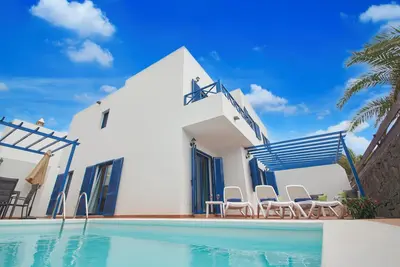 Image de Casa Maria del Mar 2 Minutes From Supermarkets & 10 Minutes From Marina Rubicón