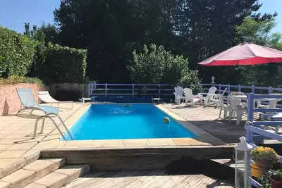 Image de Homerez - Appartement confortable avec piscine partagée à Gap - 40 m²