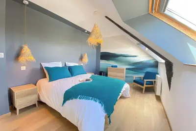 Image de Maison Amarée - Grand gîte en bord de Rance
