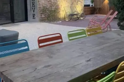 Image de Gîte de charme 4* avec Spa/piscine, luxe et confort, proche Futuroscope Poitiers