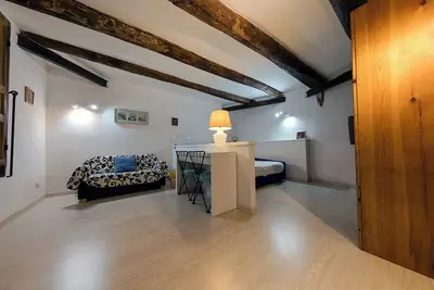 Image de Quiet small apartment right in the historical center