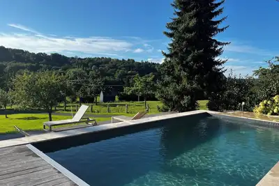 Image de La Maison des Souvenirs - 10 min d'Honfleur - 8 personnes