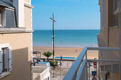 Image de Appartement centre-ville proche plage Les Sables - 4 pers