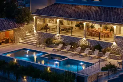 Image de Seaview Villa Granda Lokva