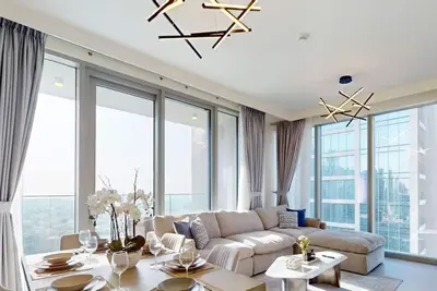 Image de Forte Tower 2 - Warm Two Bedroom