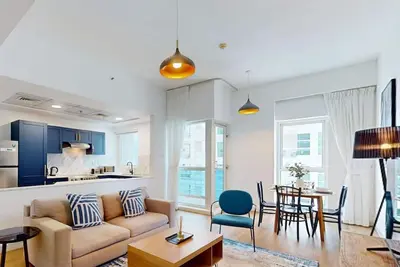 Image de Cascades Tower - Incredible Two Bedroom