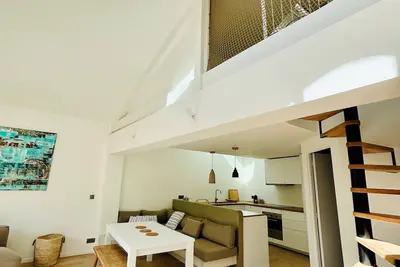 Image de Maisonnette de 60m2 en bord de mer