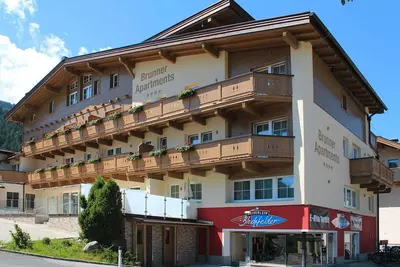 Image de Penthouse à Niederau proche du télésiège