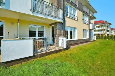Image de Appartements, Grzybowo