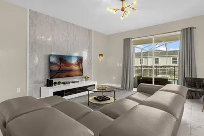 Image de Last Minute Disney! Private Pool, Hot Tub, Game Room & Themed Bedrooms. Book Now! #70821