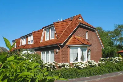 Image de Maison mitoyenne, Dornumersiel