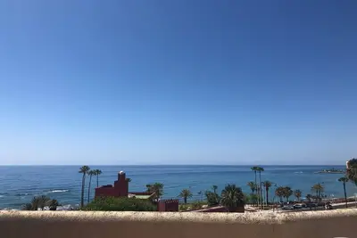 Image de Appartement Deluxe Frontale Mer Grande Terrasse