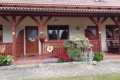Image de Chalet confortable pour 1-4 personnes non loin du lac, Kolczewo