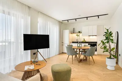 Urban Height Suite 1 Bedroom Apartment