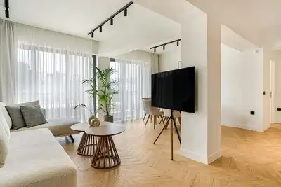 Urban Height Suite 2 Bedroom Apartment