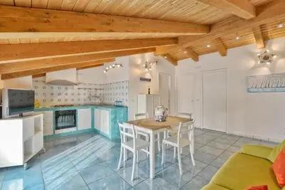 Image de Vacation Home Villa Liotta - Trentova Apartment