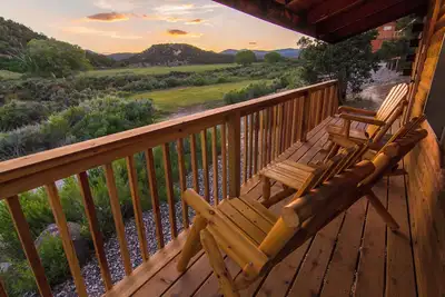 Image de Cabin 1 in beautiful Boulder Utah!