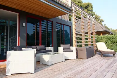 Image de Chalet à Wendorf