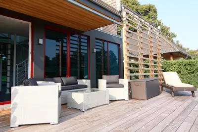 Image de Chalet à Wendorf