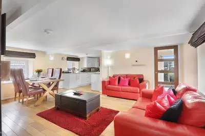 Image de Hayloft Cottage - North East Escapes
