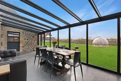 Image de Barn Cottage - North East Escapes