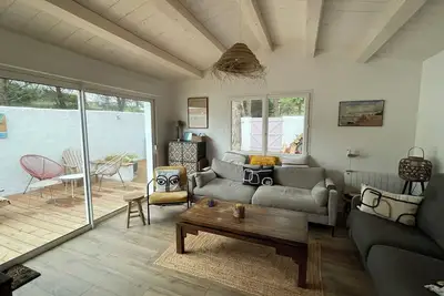 Image de Maison à 200m de la plage dans un village privé sur l'ile de noirmoutier