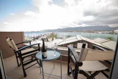 Image de Sitia Port View - First Floor