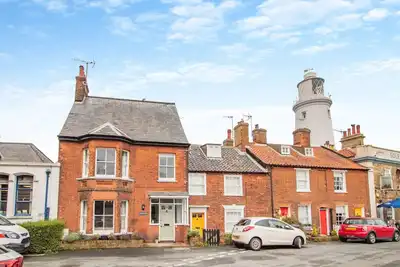 Image de Lighthouse Lodge - Quatre Chambres Maison, Couchages 8