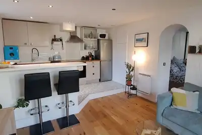 Image de Appartement lumineux proche transports et sites olympiques