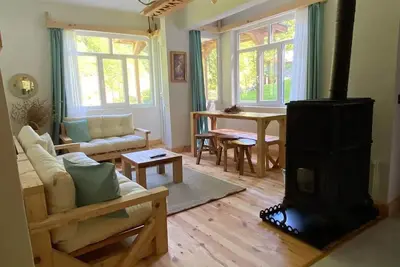 Image de Two Room Quad Chalet