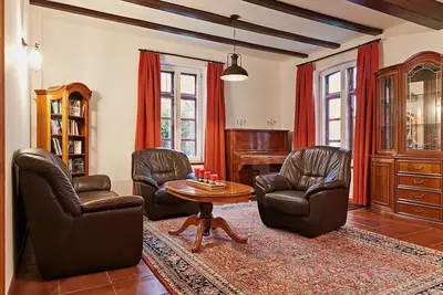 Image de Maison de vacances au Schlosshotel Wendorf Golf