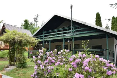 Image de Maison de vacances avec bain Ă remous Ă Zakowo