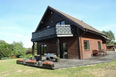 Image de Maisons de vacances modernes pour 8 personnes avec piscine-anc. Tui