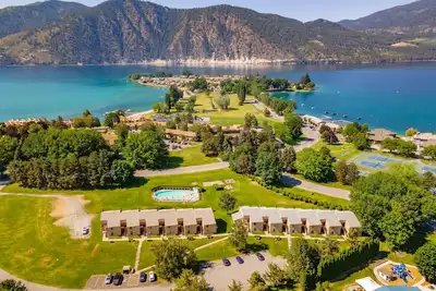 Image de Wapato Point Condo on Lake Chelan with Resort Amenities! 2Bed/2Bath, Upper Floor-Unit 671
