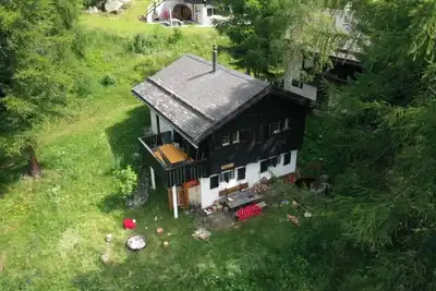Image de Maison de vacances Bellwald pour 6 personnes avec 3 chambres à coucher - Maison de vacances