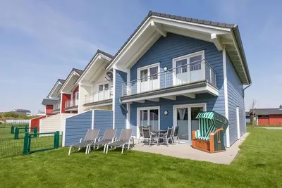 Image de Maison exclusivement meublée près de la plage
